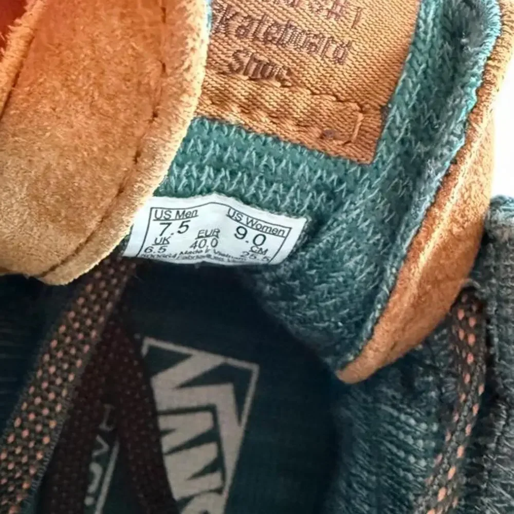 Vans sk8 hi mte cup in